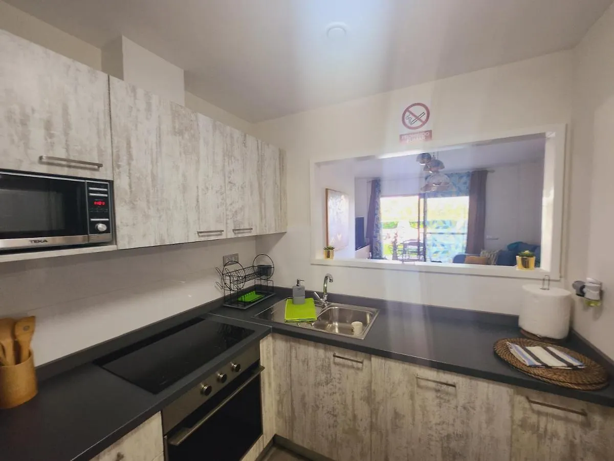 Apartment Ohana Home Beach And Love Caleta De Fuste
