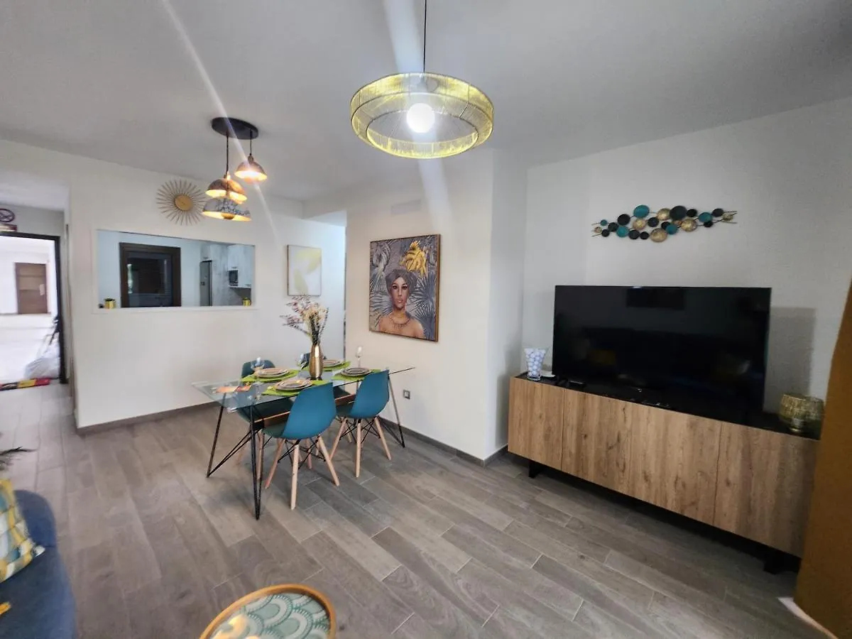 Apartment Ohana Home Beach And Love Caleta De Fuste