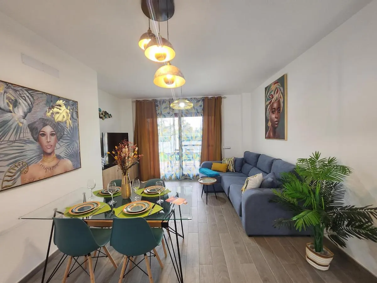 Ohana Home Beach And Love Caleta De Fuste Apartment