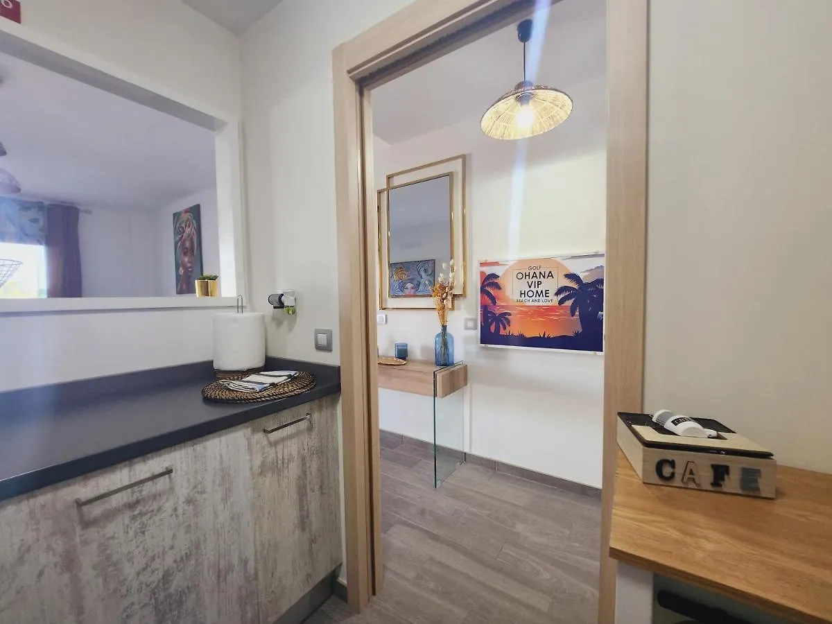 Apartment Ohana Home Beach And Love Caleta De Fuste