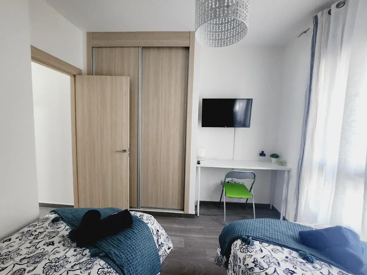 Apartment Ohana Home Beach And Love Caleta De Fuste