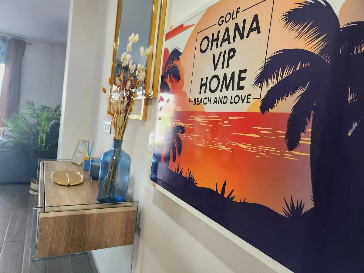 Apartment Ohana Home Beach And Love Caleta De Fuste Spain
