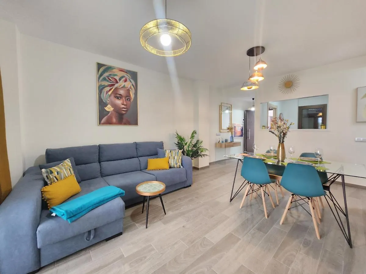 Apartment Ohana Home Beach And Love Caleta De Fuste