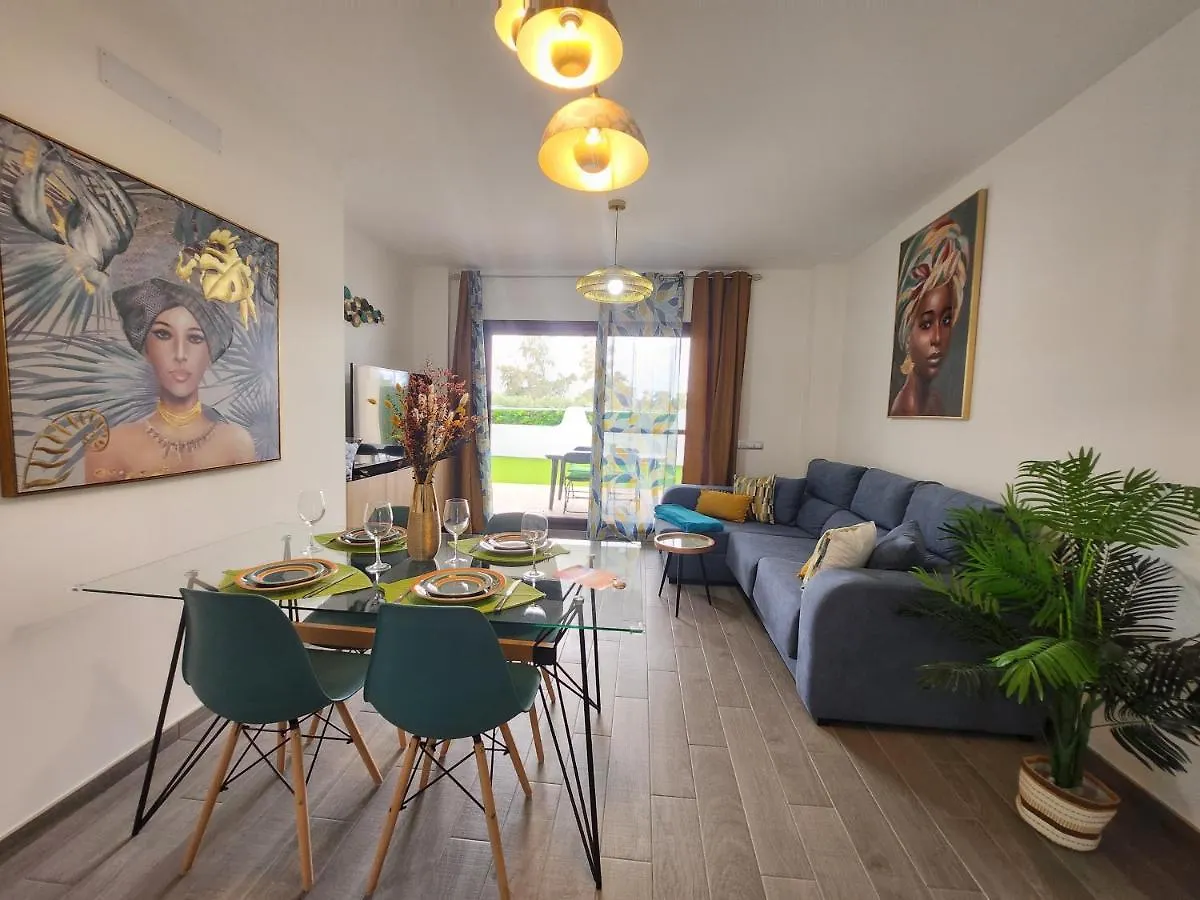 Apartment Ohana Home Beach And Love Caleta De Fuste Spain