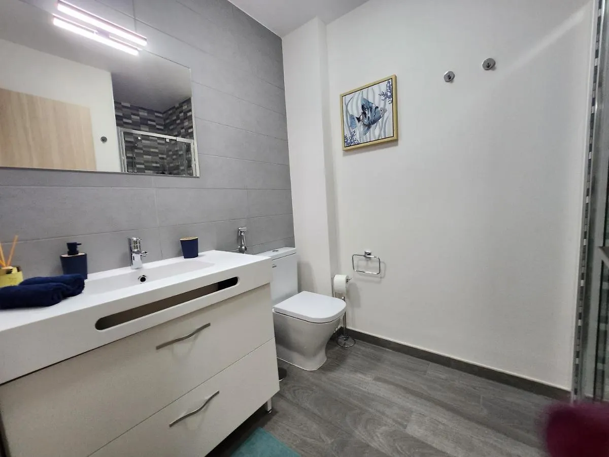 Apartment Ohana Home Beach And Love Caleta De Fuste